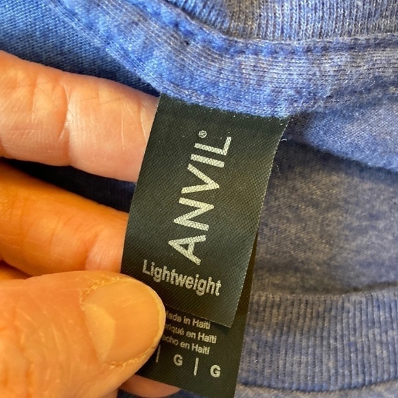 Blue Moon Pie Logo Tshirt - Large - Picture 4 of 5